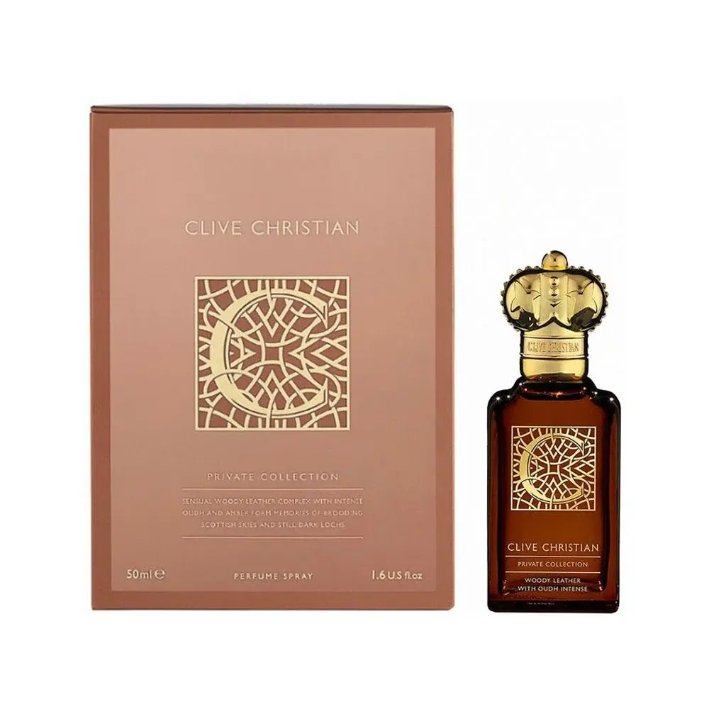 كلايف كريستيان برايفت كوليكشن سي وود ليذر 50مل او دو تواليت للنساء